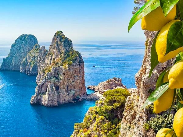 Bay of Naples & Amalfi Coast photography tour