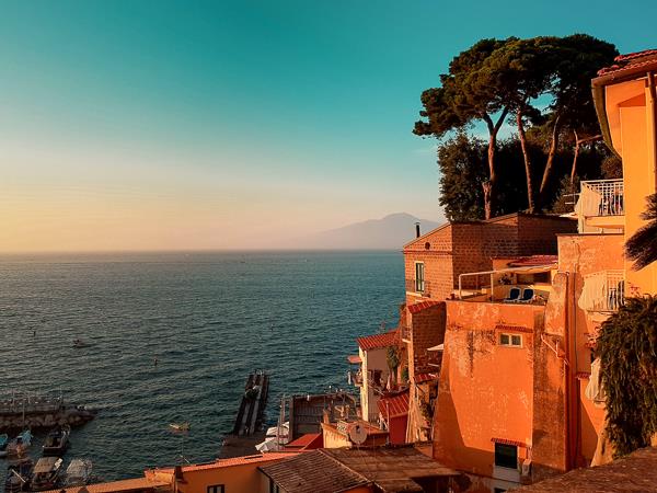 Bay of Naples & Amalfi Coast photography tour