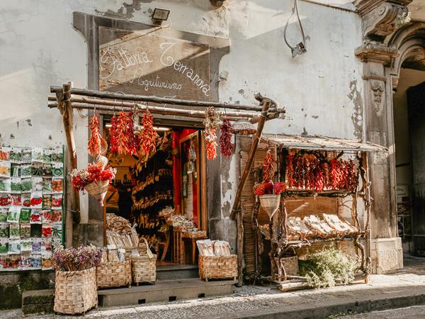 Bay of Naples & Amalfi Coast photography tour