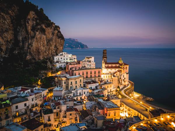Bay of Naples & Amalfi Coast photography tour
