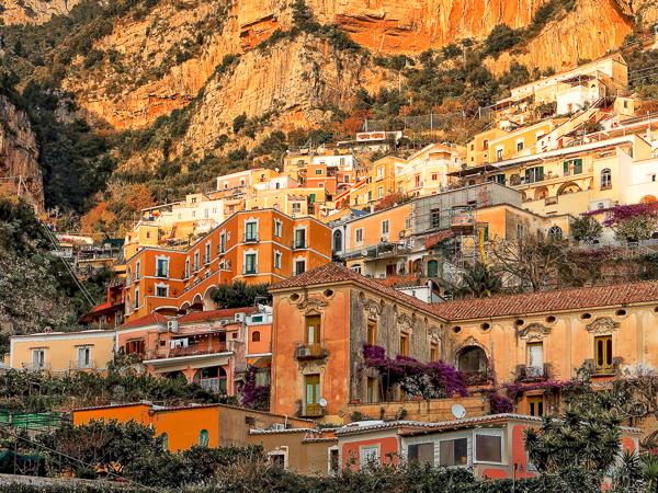 Bay of Naples & Amalfi Coast photography tour