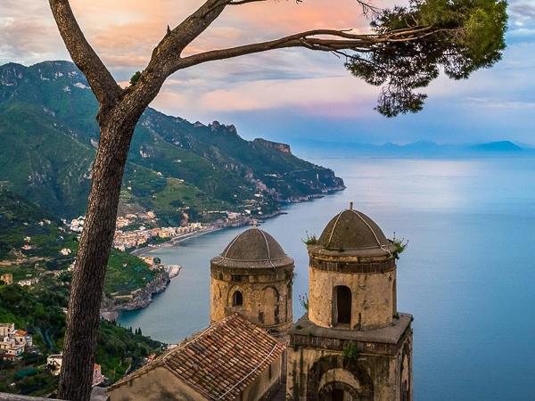 Bay of Naples & Amalfi Coast photography tour