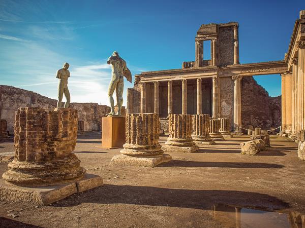 Bay of Naples & Amalfi Coast photography tour