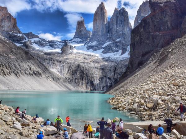 Self guided Patagonia vacation