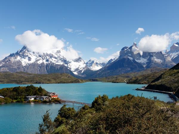 Self guided Patagonia vacation