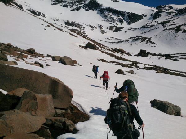 Self guided Patagonia vacation