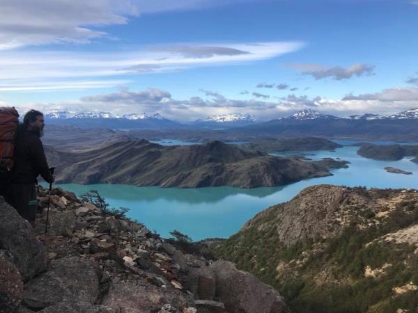 Self guided Patagonia vacation