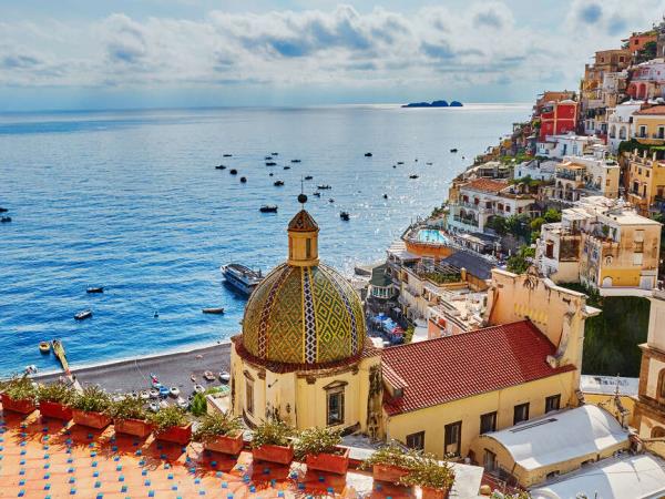 Self-Guided Amalfi Coast trails vacation