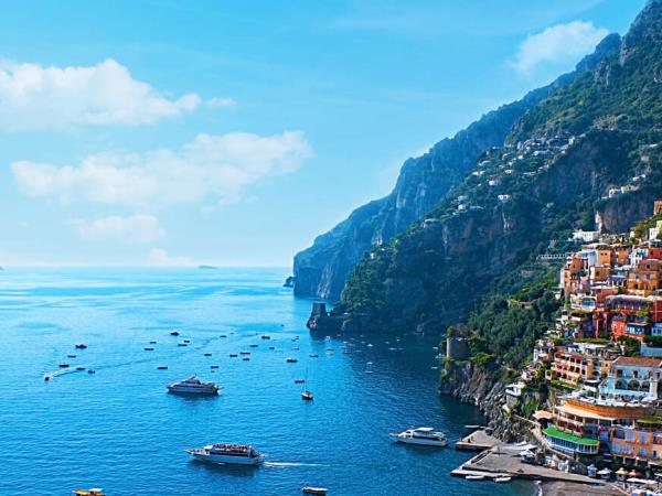 Self-Guided Amalfi Coast trails vacation