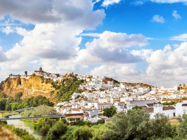 Self-Guided cycling in Andalucia