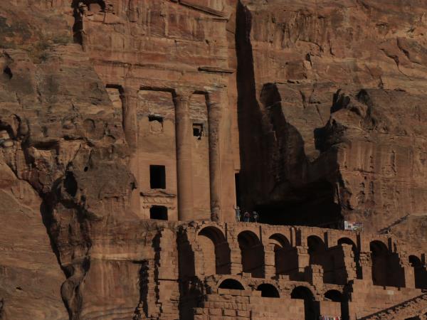 Jordan tailor made vacation