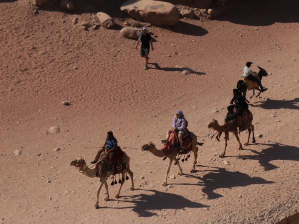 Jordan tailor made vacation