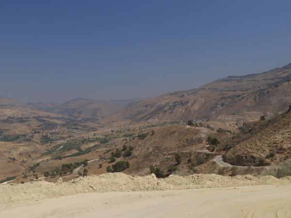 Jordan tailor made vacation