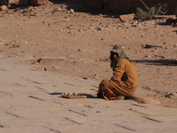 Jordan tailor made vacation