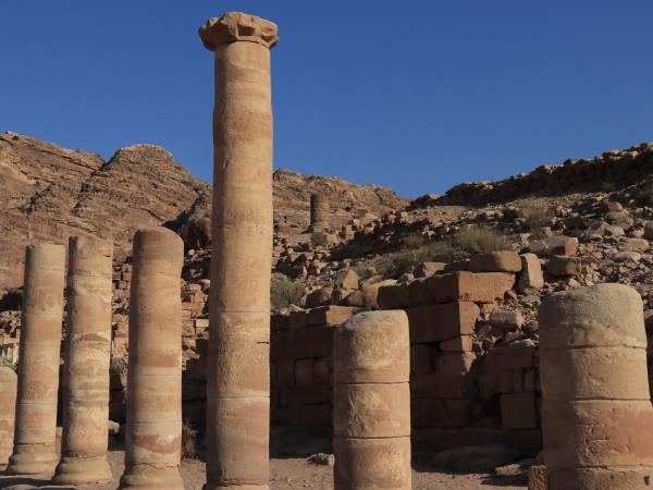 Jordan tailor made vacation
