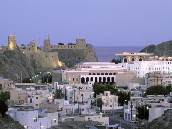 Oman short tour, tailor made