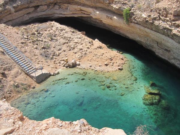 Oman short tour, tailor made