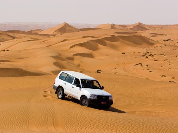 Oman short tour, tailor made