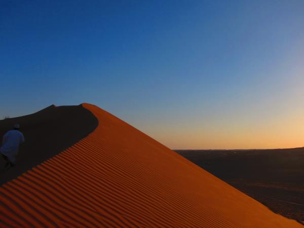 Oman short tour, tailor made