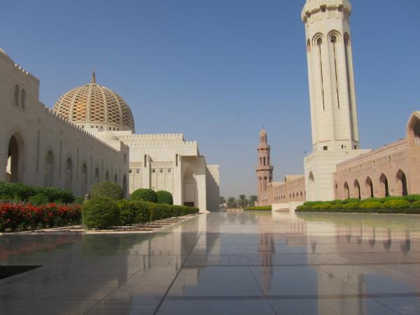 Oman short tour, tailor made