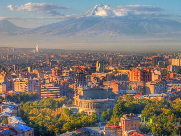 Armenia short break vacation
