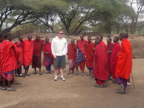 Tanzania wildlife vacations
