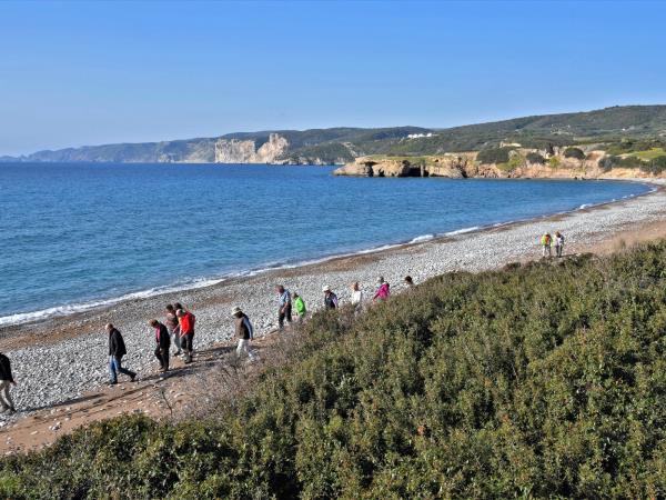 Kythera. Greek island walking vacation