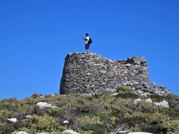 Kythera. Greek island walking vacation