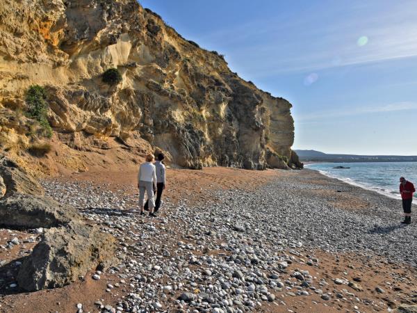 Kythera. Greek island walking vacation