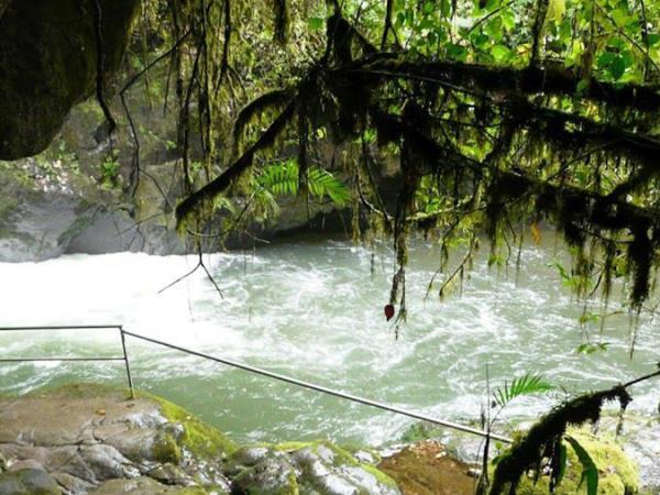 Costa Rica ecotourism vacation