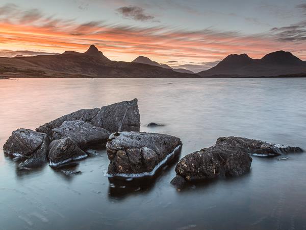 Scotland photography holiday, Far Northwest
