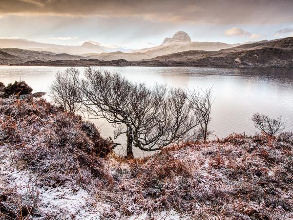 Scotland photography holiday, Far Northwest