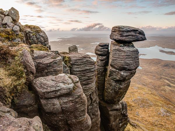 Scotland photography holiday, Far Northwest