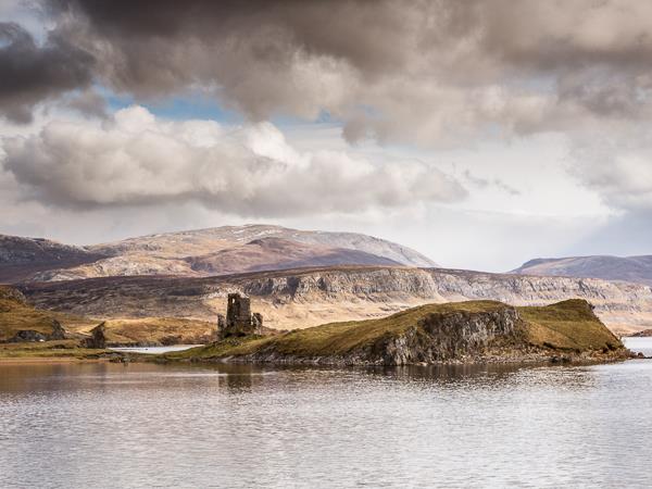 Scotland photography holiday, Far Northwest