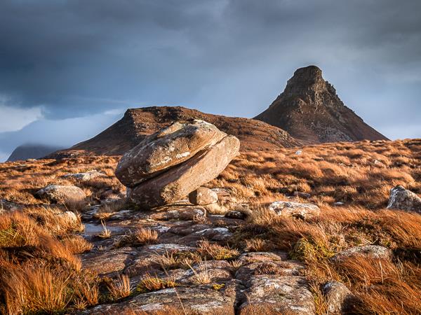 Scotland photography holiday, Far Northwest