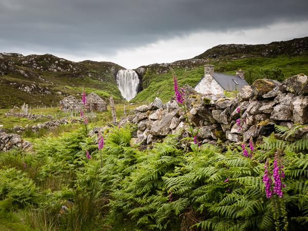 Scotland photography holiday, Far Northwest