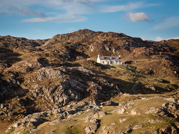 Scotland photography holiday, Far Northwest
