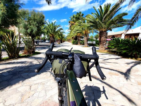 Le Marche biking vacation in Italy, guided