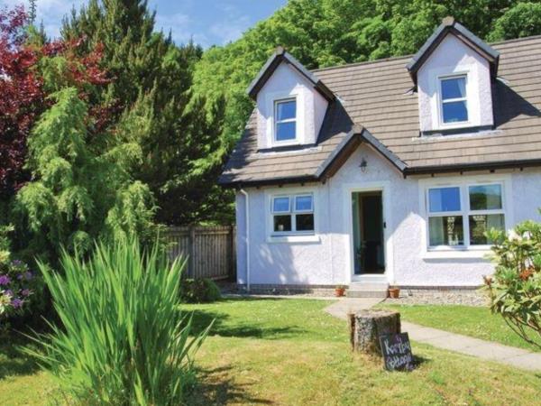 West Highlands self catering cottage in Scotland