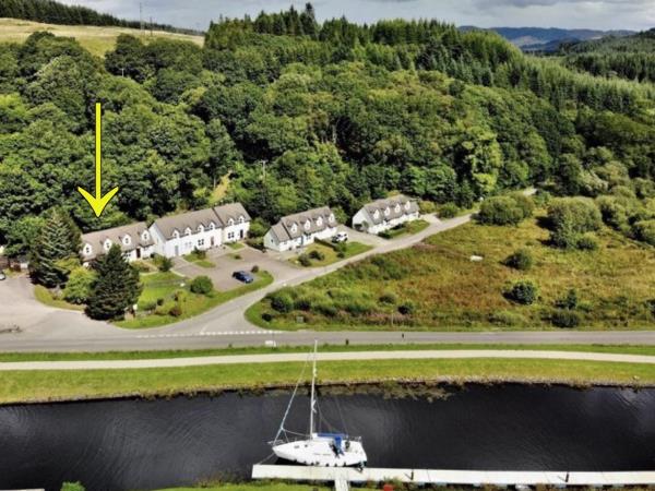 West Highlands self catering cottage in Scotland