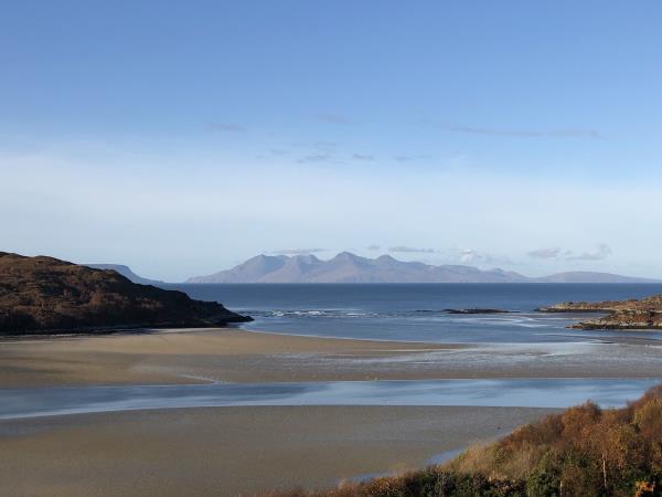 West Highlands self catering cottage in Scotland