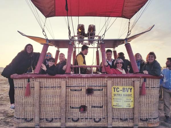 Turkey small group vacations