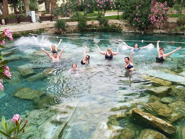 Turkey small group vacations
