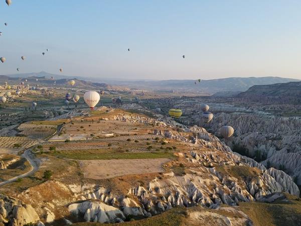 Turkey small group vacations
