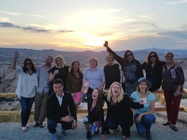 Turkey small group vacations