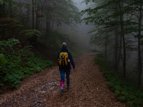 Croatia hiking and wildlife vacation