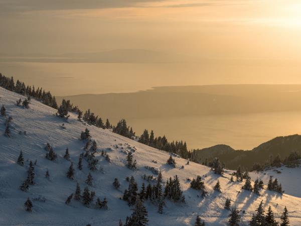 Croatia hiking and wildlife vacation