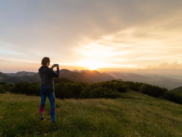 Croatia hiking and wildlife vacation