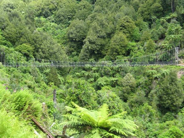 Cycle the whole of New Zealand