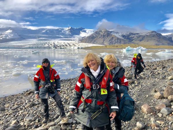 Iceland small group tour